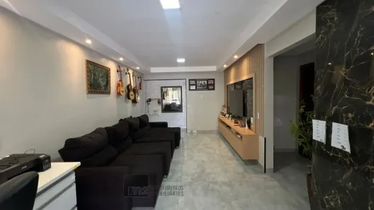 Casa de Condomínio com 2 Quartos à venda, 174m² no Fazenda São Domingos, Goiânia