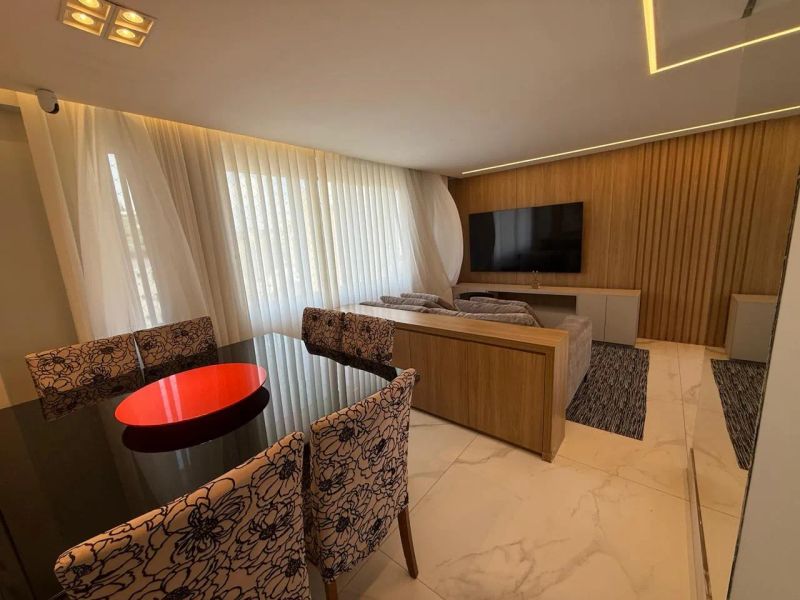 Cobertura com 4 quartos — Buritis, Belo Horizonte