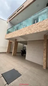 Casa de Condomínio com 2 Quartos à venda, 57m² no Quietude, Praia Grande
