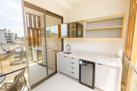 Apartamento com 2 Quartos à venda, 57m² no Tamandaré, Praia de Tamandaré