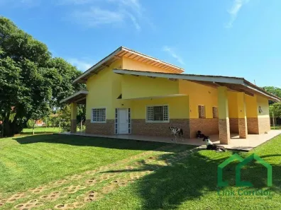 Fazenda/Sítio com 3 Quartos à venda, 293m² no Loteamento Chácaras Vale das Garças, Campinas