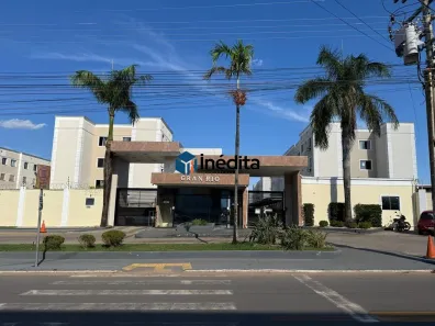 Apartamento com 2 Quartos para alugar, 45m² no Chácaras Santa Rita, Goiânia