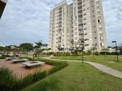 Apartamento com 2 Quartos para alugar, 45m² no Rancho Grande, Itu
