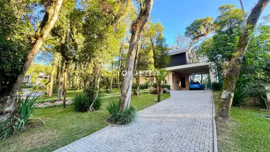 Casa de Condomínio com 4 Quartos à venda, 342m² no Lagos do Bosque, Gramado