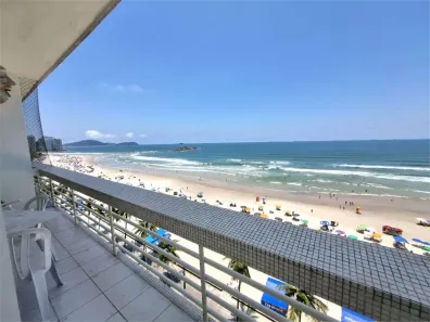 Apartamento com 3 Quartos à venda, 160m² no Pitangueiras, Guarujá