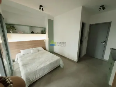 Apartamento com 1 Quarto à venda, 27m² no Vila Firmiano Pinto, São Paulo