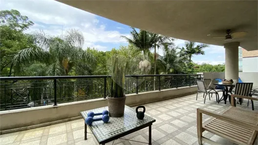Apartamento com 4 Quartos à venda, 518m² no Vila Nova Conceição, São Paulo