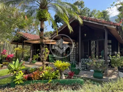 Casa de Condomínio com 3 Quartos à venda, 200m² no Caneca Fina, Guapimirim