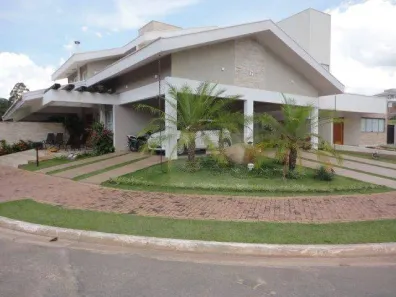Casa de Condomínio com 5 Quartos à venda, 464m² no Residencial Aziz Louveira, Louveira