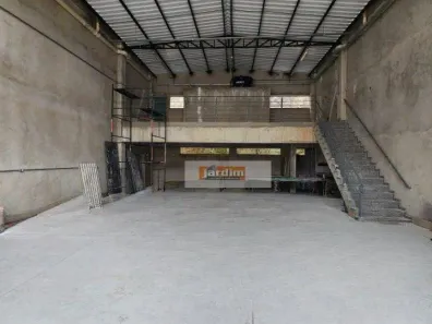 Galpão/Depósito/Armazém para alugar, 220m² no Centro, São Bernardo do Campo