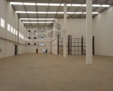 Galpão/Depósito/Armazém para alugar, 1625m² no Loteamento Parque Industrial, Jundiaí