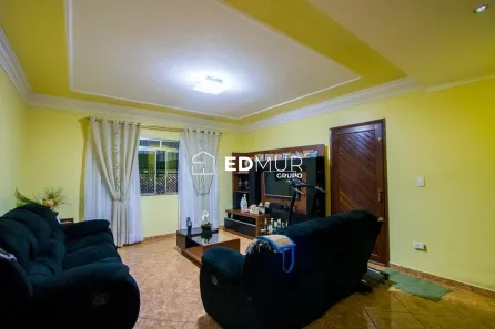 Sobrado com 2 Quartos à venda, 230m² no Jardim Alvorada, Santo André