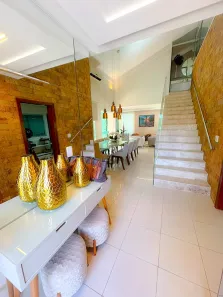 Casa de Condomínio com 4 Quartos à venda, 330m² no Jardins Madri, Goiânia