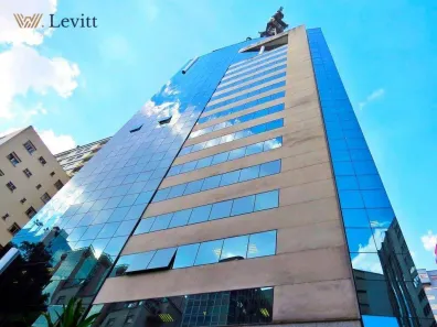 Sala Comercial para alugar, 478m² no Cerqueira César, São Paulo