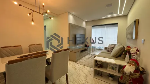 Apartamento com 2 Quartos à venda, 75m² no Enseada, Guarujá