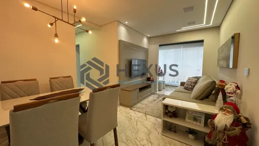 Apartamento com 2 Quartos à venda, 60m² no Enseada, Guarujá