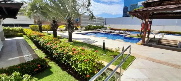Apartamento com 1 Quarto para alugar, 45m² no Caminho das Árvores, Salvador