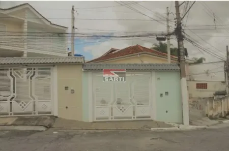 Sobrado com 3 Quartos à venda, 159m² no Parada Inglesa, São Paulo