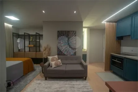 Casa de Condomínio com 1 Quarto à venda, 29m² no Vila Carrão, São Paulo
