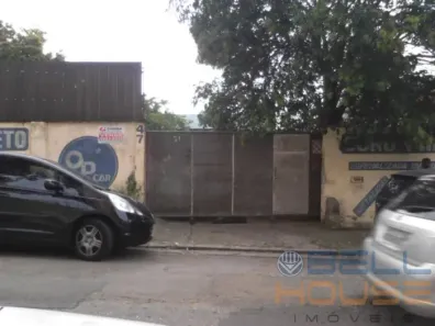 Lote/Terreno à venda, 211m² no Vila Gilda, Santo André