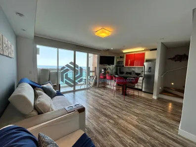 Apartamento com 2 Quartos à venda, 81m² no Mar e Céu, Guarujá