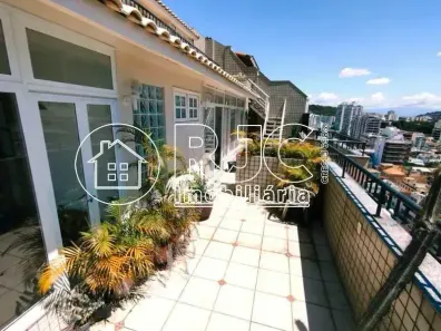 Apartamento com 3 Quartos à venda, 195m² no Vila Isabel, Rio de Janeiro