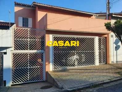 Sobrado com 3 Quartos à venda, 243m² no Nova Petrópolis, São Bernardo do Campo