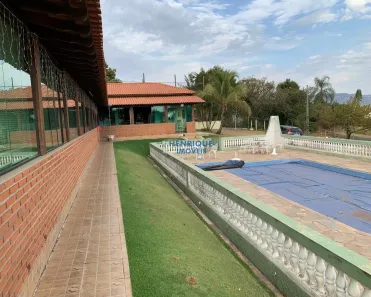 Fazenda/Sítio com 5 Quartos à venda, 1780m² no COND. PORTAL DOS NOBRES,
