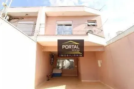 Sobrado com 3 Quartos à venda, 135m² no Ipiranga, São Paulo