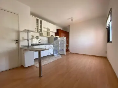 Apartamento com 1 Quarto à venda, 33m² no Mirandópolis, São Paulo