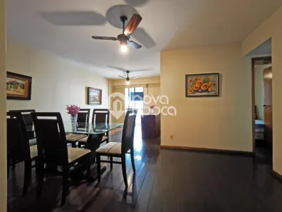 Apartamento com 3 Quartos à venda, 108m² no Tijuca, Rio de Janeiro