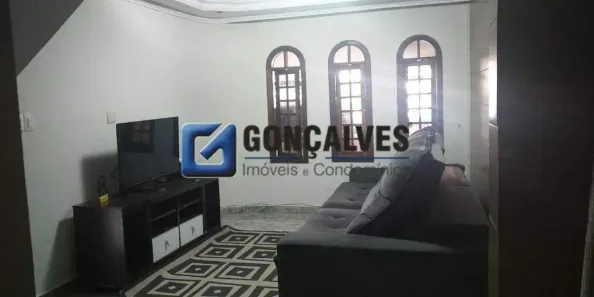 Sobrado com 3 Quartos à venda, 183m² no Centreville, Santo André