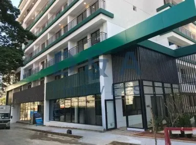 Apartamento com 1 Quarto à venda, 29m² no Sumaré, São Paulo