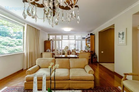 Apartamento com 3 Quartos à venda, 340m² no Higienópolis, São Paulo