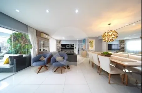 Apartamento com 4 Quartos à venda, 162m² no Tatuapé, São Paulo