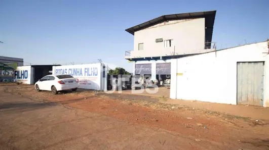 Galpão/Depósito/Armazém com 3 Quartos à venda, 1302m² no Vila Jardim São Judas Tadeu, Goiânia