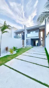 Casa com 3 Quartos à venda, 123m² no Edson Queiroz, Fortaleza