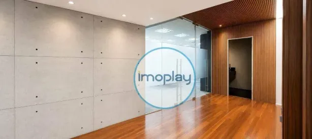 Sala Comercial para alugar, 84m² no Itaim Bibi, São Paulo