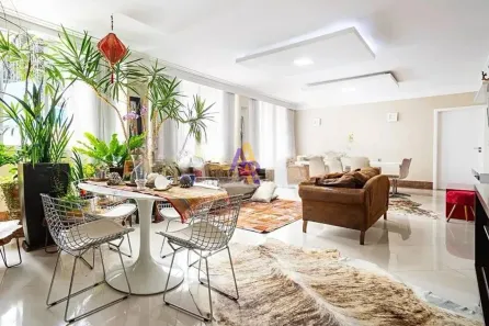 Apartamento com 3 Quartos para venda ou aluguel, 200m² no Jardim Paulista, São Paulo