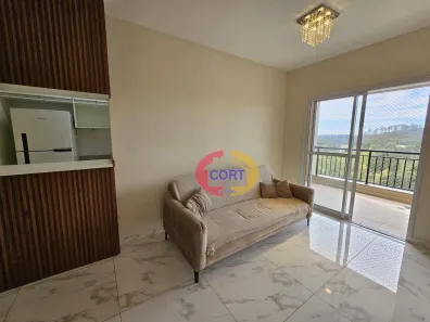 Apartamento com 3 Quartos para alugar, 79m² no Jardim Limoeiro, Arujá