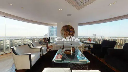 Apartamento com 4 Quartos à venda, 297m² no Jardim Anália Franco, São Paulo