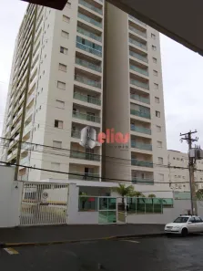 Apartamento com 1 Quarto para alugar, 40m² no Jardim Infante Dom Henrique, Bauru