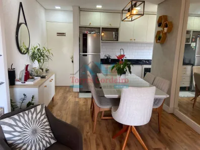 Apartamento com 2 Quartos à venda, 42m² no Chácaras Caxingui, Embu das Artes