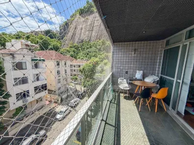 Apartamento com 3 Quartos à venda, 120m² no Tijuca, Rio de Janeiro