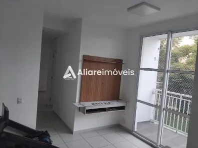 Apartamento com 2 Quartos para alugar, 45m² no Quinta da Paineira, São Paulo