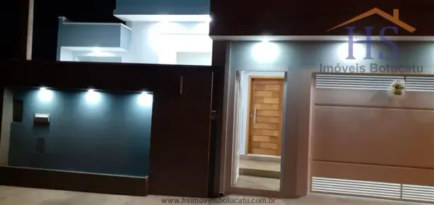 Casa com 2 Quartos à venda, 175m² no Jardim Paraíso, Botucatu