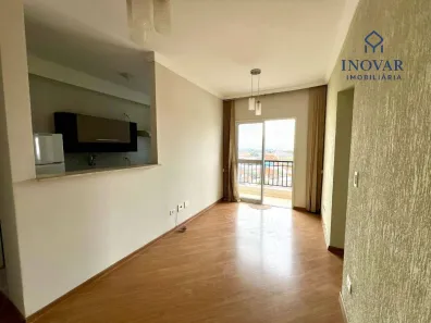 Apartamento com 2 Quartos à venda, 50m² no Residencial Bosque dos Ipês, São José dos Campos