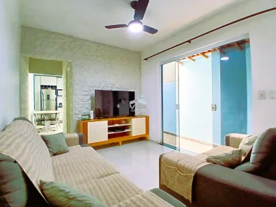 Casa com 2 Quartos à venda, 110m² no Jardim Morada do Sol, Indaiatuba