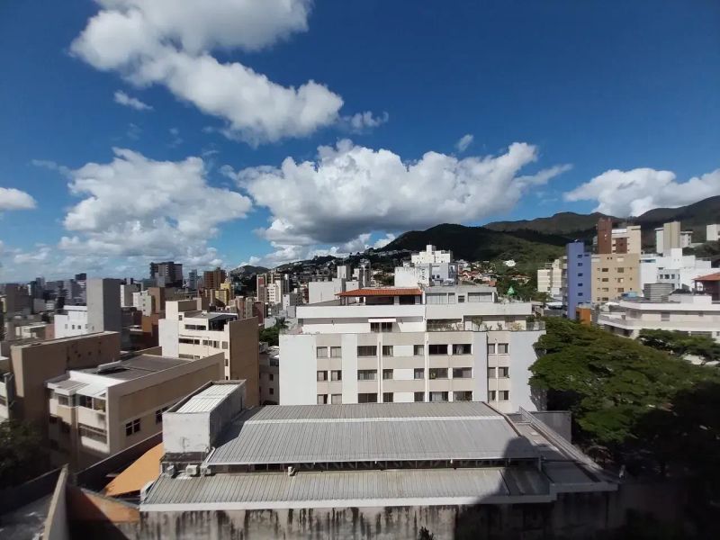 Apartamento com 2 quartos — Sion, Belo Horizonte