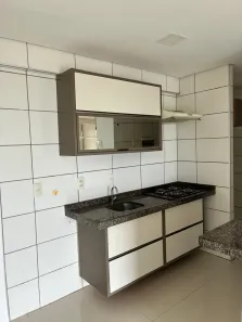 Apartamento com 3 Quartos para alugar, 77m² no Renascença, São Luís